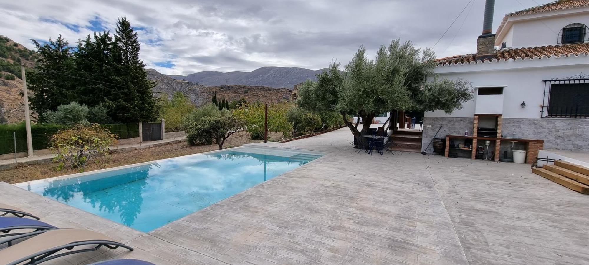 Villa Rincón de Elena Quéntar Exterior foto